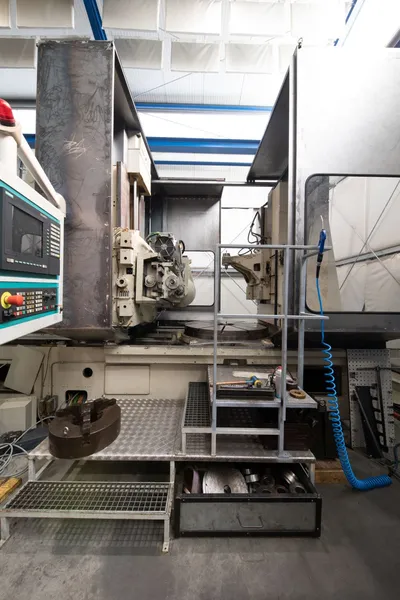 WMW Modul ZFWZ 12 CNC